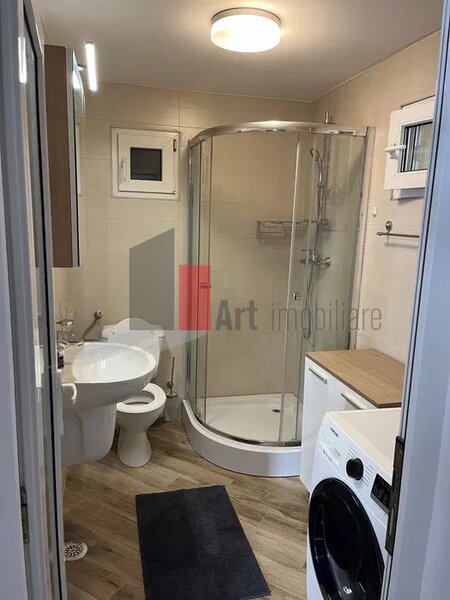 Casa de inchiriat in zona Bucurestii Noi/Limita Chitila - 0 Comision