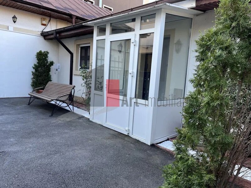 Casa de inchiriat in zona Bucurestii Noi/Limita Chitila - 0 Comision